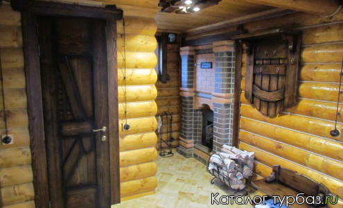 База отдыха «Премудрый карась»