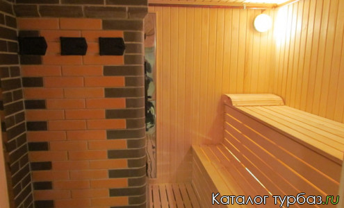 База отдыха «Премудрый карась»