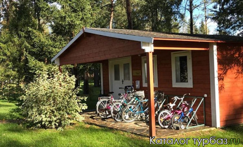 База отдыха «Ефимов Бор»