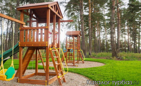 База отдыха «Ефимов Бор»