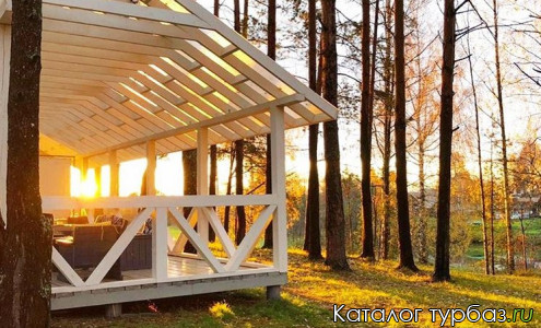 База отдыха «Ефимов Бор»