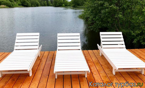 База отдыха «Ефимов Бор»