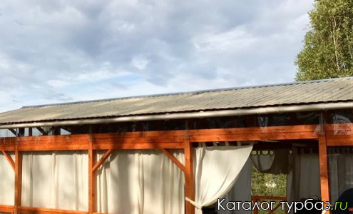 База отдыха «Ефимов Бор»