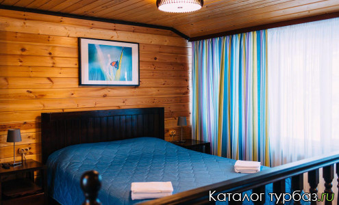 База отдыха «Ефимов Бор»