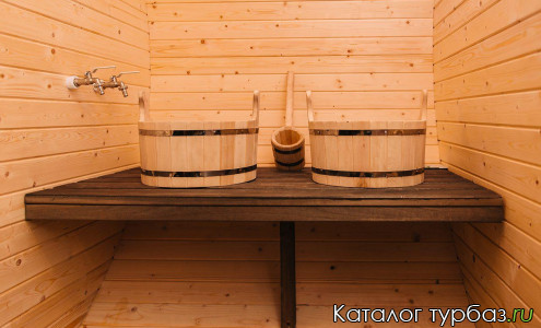 База отдыха «Ефимов Бор»