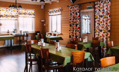 База отдыха «Ефимов Бор»