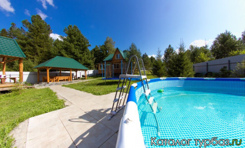 База отдыха «Деревенская усадьба»