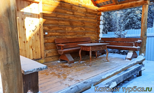 База отдыха «Деревенская усадьба»