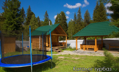 База отдыха «Деревенская усадьба»