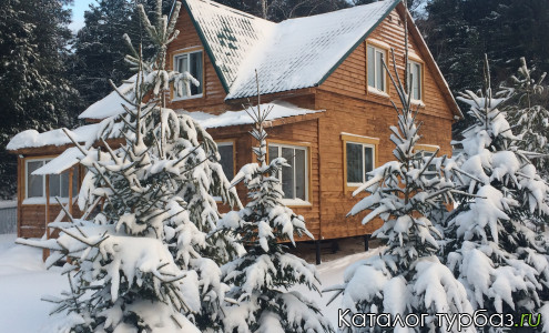 База отдыха «Деревенская усадьба»