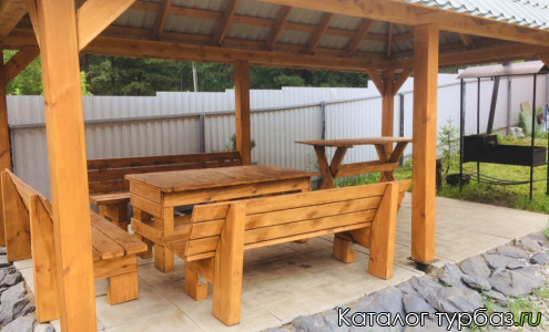 База отдыха «Деревенская усадьба»