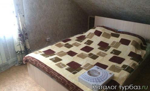 База отдыха «Деревенская усадьба»