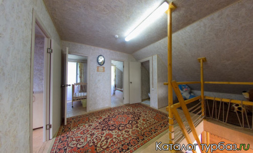 База отдыха «Деревенская усадьба»