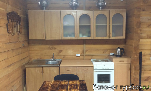 База отдыха «Деревенская усадьба»