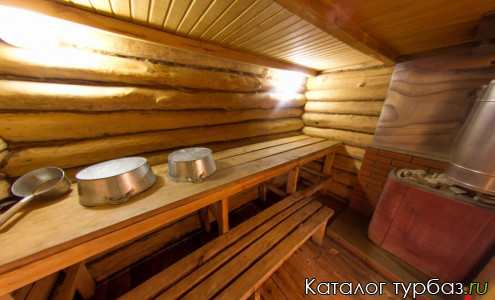 База отдыха «Деревенская усадьба»