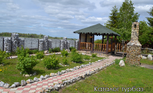 База отдыха «Победа»