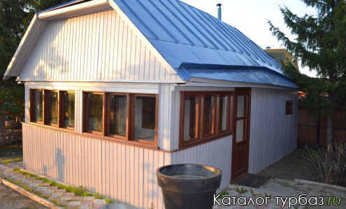 База отдыха «Победа»