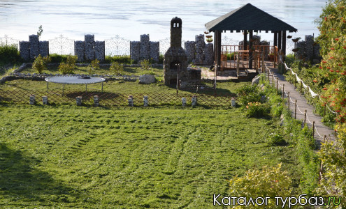 База отдыха «Победа»