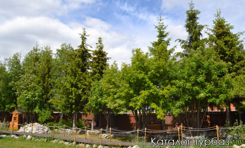 База отдыха «Победа»