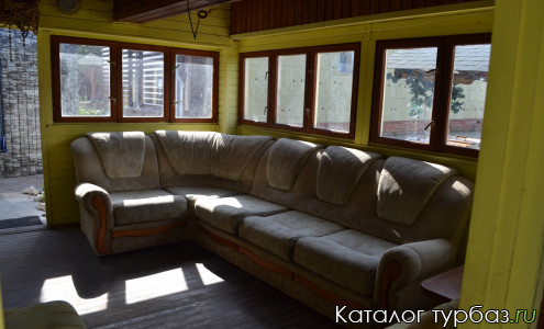 База отдыха «Победа»