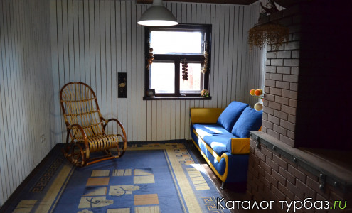 База отдыха «Победа»