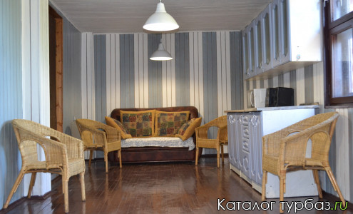 База отдыха «Победа»