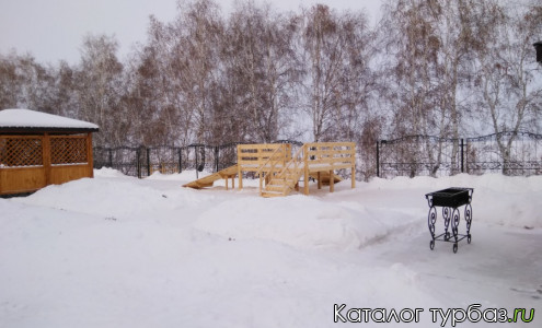 База отдыха «Жемчужина Ика»