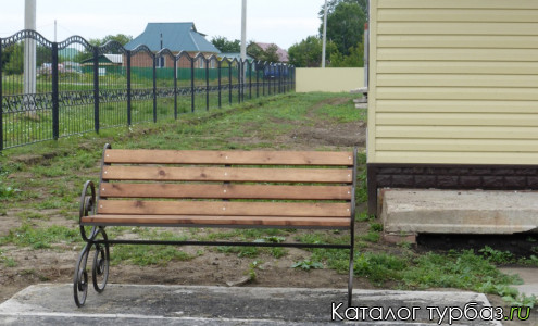 База отдыха «Жемчужина Ика»