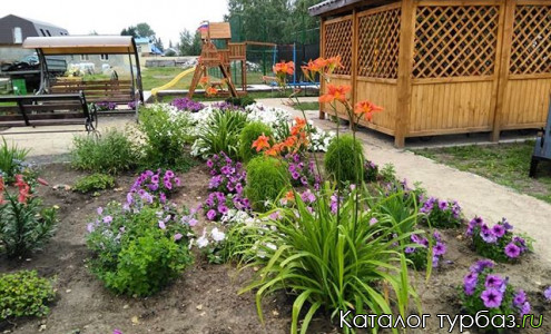 База отдыха «Жемчужина Ика»