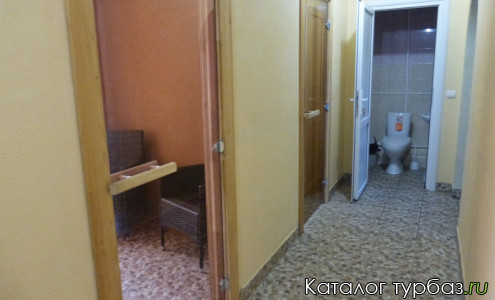 База отдыха «Жемчужина Ика»