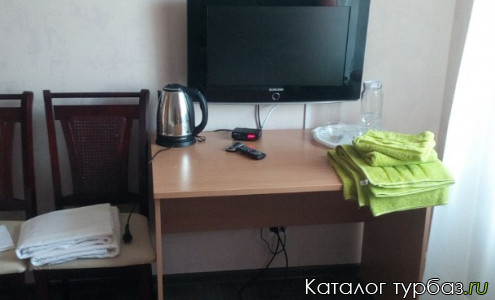 База отдыха «Жемчужина Ика»