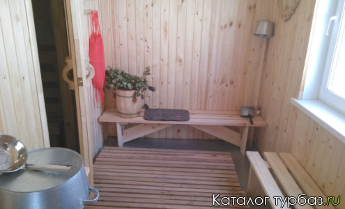 База отдыха «Жемчужина Ика»