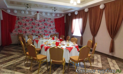 База отдыха «Жемчужина Ика»