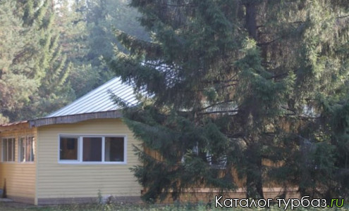 База отдыха «Сосновые шишки»