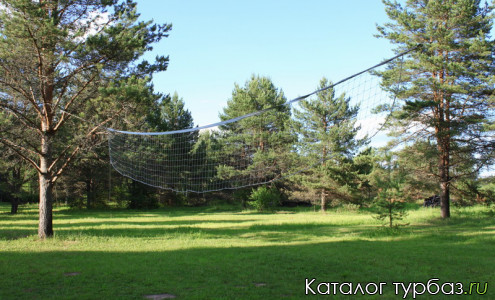 База отдыха «Сосновые шишки»