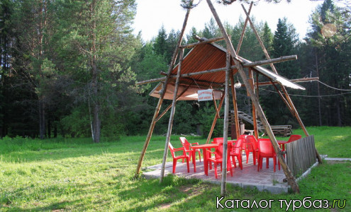 База отдыха «Сосновые шишки»