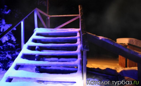 База отдыха «Сосновые шишки»