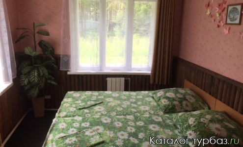 База отдыха «Сосновые шишки»