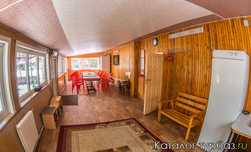 База отдыха «Сосновые шишки»