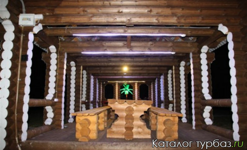 База отдыха «Сосновые шишки»