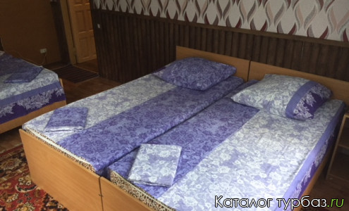 База отдыха «Сосновые шишки»