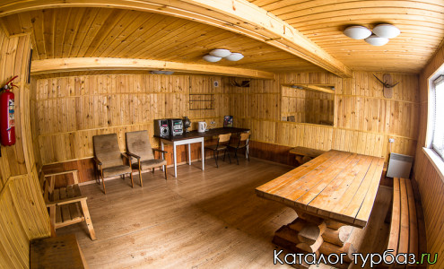 База отдыха «Сосновые шишки»