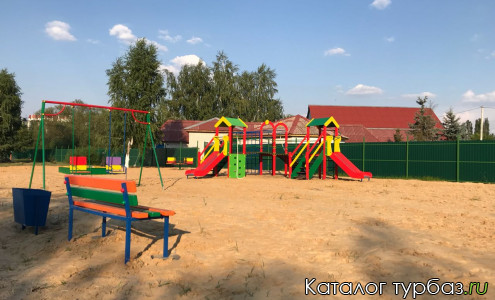 База отдыха «Макарди»