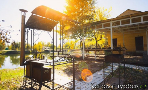 База отдыха «Макарди»