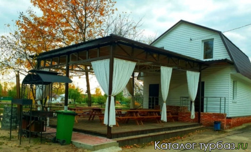 База отдыха «Макарди»