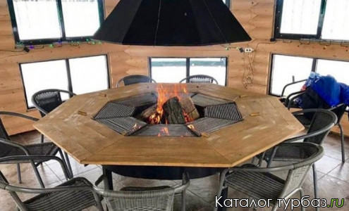 База отдыха «Макарди»