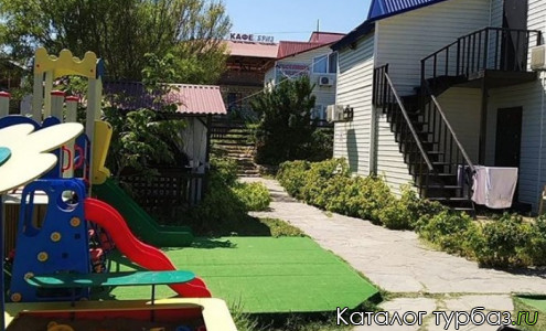 База отдыха «Ундина»