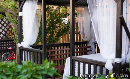 База отдыха «Ундина»