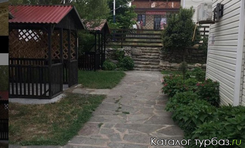 База отдыха «Ундина»