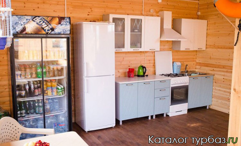 База отдыха «Ундина»